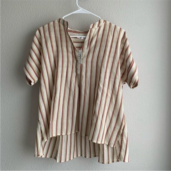 NWT Madewell 100% Cotton Shirt - Picture 3 of 5